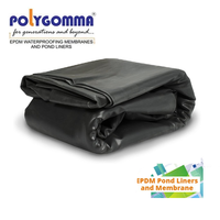 Плівка бутилкаучук POLYGOMMA 1 мм| ширина 6,1|9,15|12,2|15,25 м Зображення