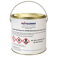 Праймер Single-Ply Primer Polygomma| банка 3,8 л Зображення